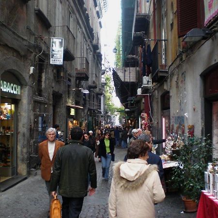 ホテルFlat Napoli Perche No エクステリア 写真