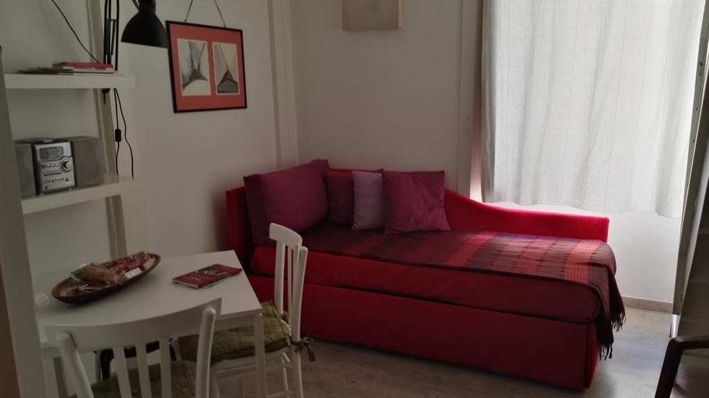 ホテルFlat Napoli Perche No エクステリア 写真