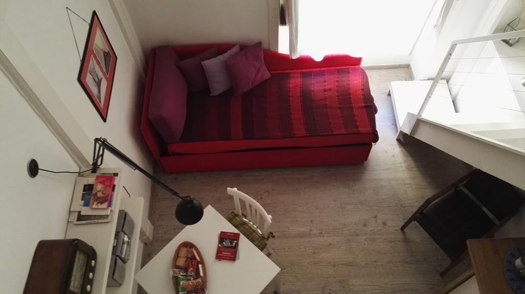ホテルFlat Napoli Perche No エクステリア 写真