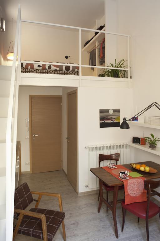 ホテルFlat Napoli Perche No エクステリア 写真